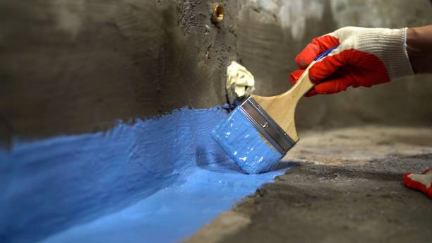 Professional waterproofing crew in Brooklyn, Brooklyn, NY